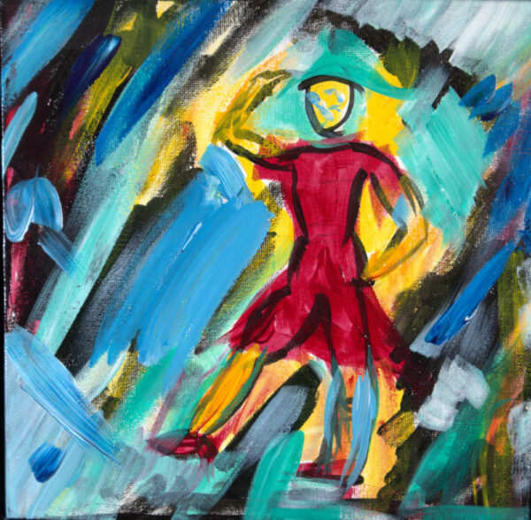 The Red Dress